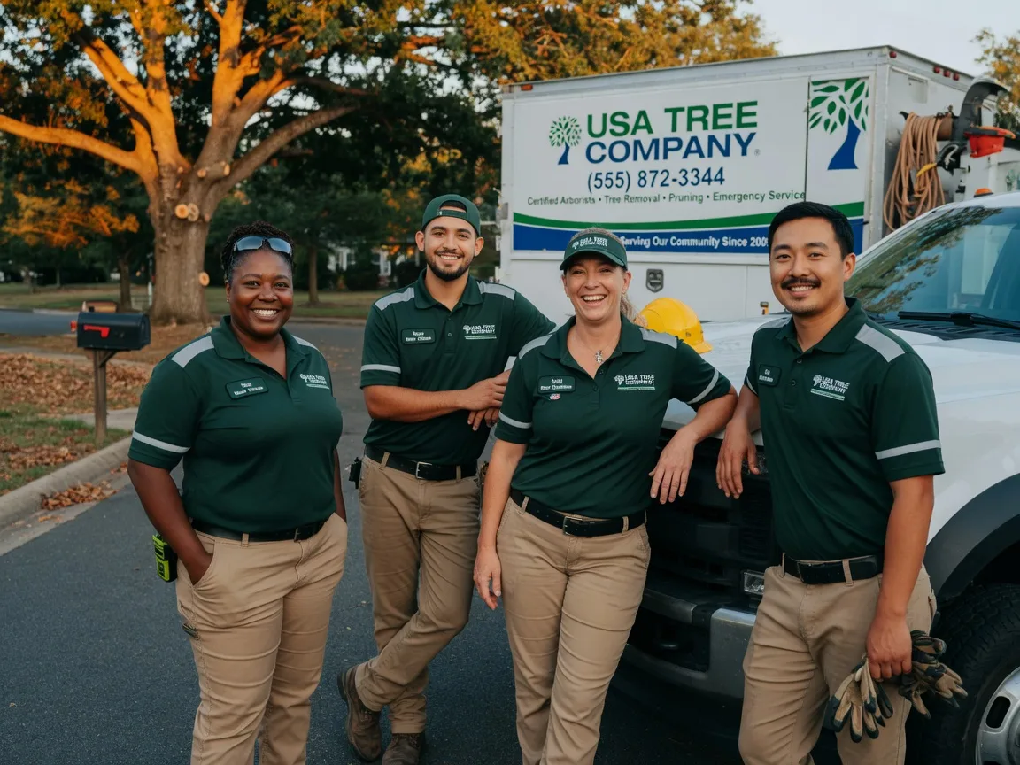Tree Care company in Mason, WV